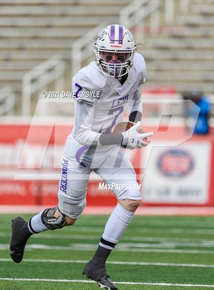 Thumbnail 3 in Springville vs. Lehi (UHSAA 5A Final) photogallery.