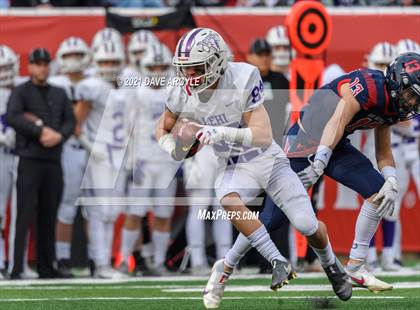 Thumbnail 2 in Springville vs. Lehi (UHSAA 5A Final) photogallery.