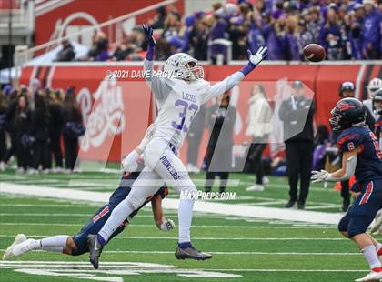 Thumbnail 1 in Springville vs. Lehi (UHSAA 5A Final) photogallery.