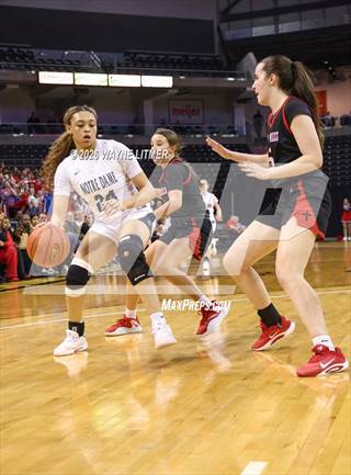 Holy Cross vs Notre Dame (KHSAA 9th Region Tournament Final)