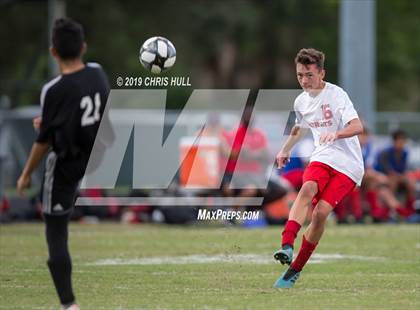 Thumbnail 1 in Carrollwood Day vs Sickles (pre season tournament) photogallery.