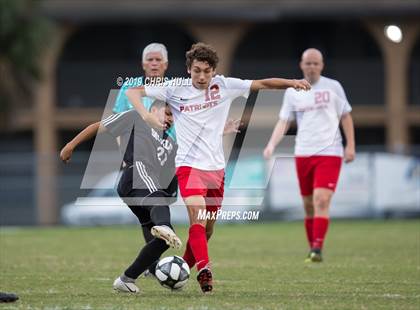 Thumbnail 1 in Carrollwood Day vs Sickles (pre season tournament) photogallery.