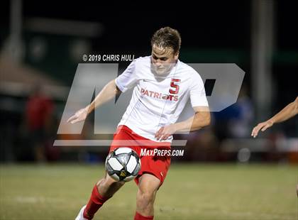 Thumbnail 2 in Carrollwood Day vs Sickles (pre season tournament) photogallery.