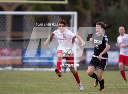 Thumbnail 1 in Carrollwood Day vs Sickles (pre season tournament) photogallery.