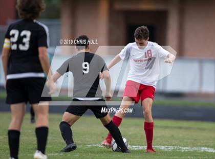 Thumbnail 3 in Carrollwood Day vs Sickles (pre season tournament) photogallery.