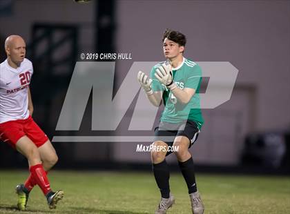Thumbnail 1 in Carrollwood Day vs Sickles (pre season tournament) photogallery.