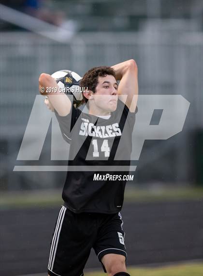 Thumbnail 1 in Carrollwood Day vs Sickles (pre season tournament) photogallery.