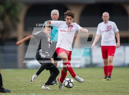 Thumbnail 3 in Carrollwood Day vs Sickles (pre season tournament) photogallery.