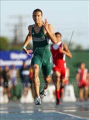 CIF State Championships (Boys 400m - Preliminaries)
