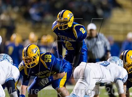 Thumbnail 1 in Central Valley vs West Mifflin (WPIAL Class AAA Semifinal) photogallery.