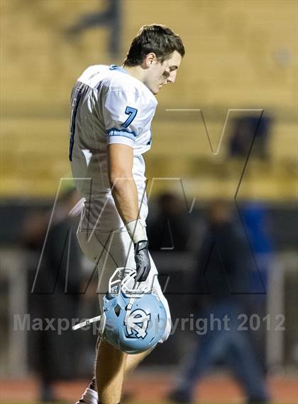 Thumbnail 3 in Central Valley vs West Mifflin (WPIAL Class AAA Semifinal) photogallery.