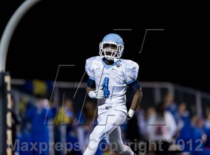 Thumbnail 1 in Central Valley vs West Mifflin (WPIAL Class AAA Semifinal) photogallery.