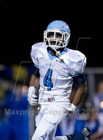 Thumbnail 2 in Central Valley vs West Mifflin (WPIAL Class AAA Semifinal) photogallery.