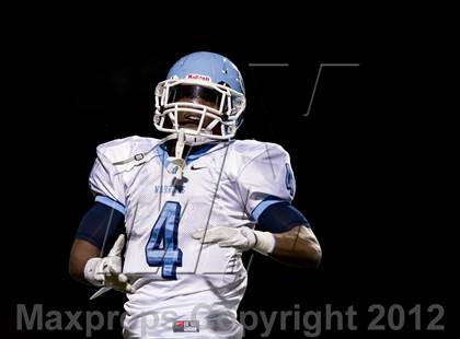 Thumbnail 3 in Central Valley vs West Mifflin (WPIAL Class AAA Semifinal) photogallery.
