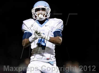 Thumbnail 2 in Central Valley vs West Mifflin (WPIAL Class AAA Semifinal) photogallery.