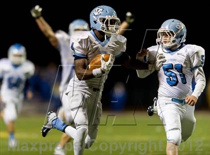 Thumbnail 3 in Central Valley vs West Mifflin (WPIAL Class AAA Semifinal) photogallery.