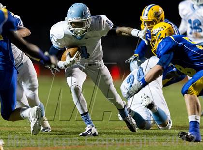 Thumbnail 1 in Central Valley vs West Mifflin (WPIAL Class AAA Semifinal) photogallery.