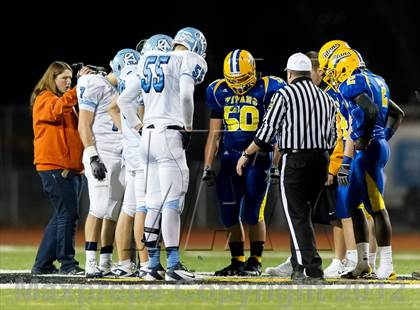 Thumbnail 1 in Central Valley vs West Mifflin (WPIAL Class AAA Semifinal) photogallery.