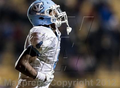 Thumbnail 1 in Central Valley vs West Mifflin (WPIAL Class AAA Semifinal) photogallery.