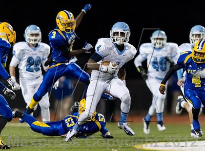 Thumbnail 1 in Central Valley vs West Mifflin (WPIAL Class AAA Semifinal) photogallery.