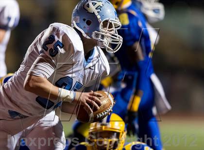 Thumbnail 1 in Central Valley vs West Mifflin (WPIAL Class AAA Semifinal) photogallery.