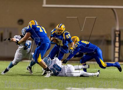 Thumbnail 3 in Central Valley vs West Mifflin (WPIAL Class AAA Semifinal) photogallery.