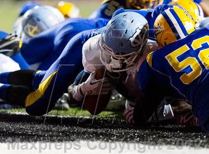 Thumbnail 2 in Central Valley vs West Mifflin (WPIAL Class AAA Semifinal) photogallery.