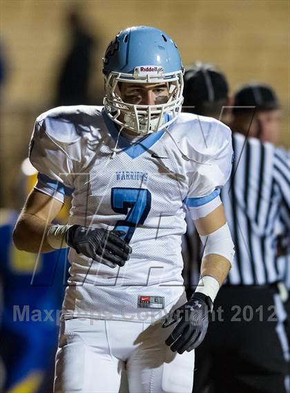 Thumbnail 1 in Central Valley vs West Mifflin (WPIAL Class AAA Semifinal) photogallery.