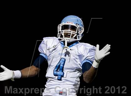 Thumbnail 2 in Central Valley vs West Mifflin (WPIAL Class AAA Semifinal) photogallery.