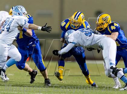 Thumbnail 3 in Central Valley vs West Mifflin (WPIAL Class AAA Semifinal) photogallery.