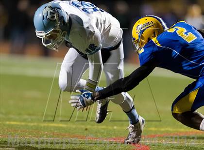 Thumbnail 1 in Central Valley vs West Mifflin (WPIAL Class AAA Semifinal) photogallery.