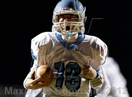 Thumbnail 2 in Central Valley vs West Mifflin (WPIAL Class AAA Semifinal) photogallery.