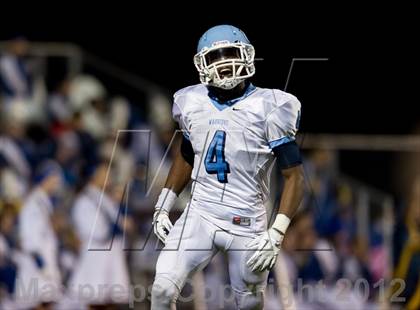 Thumbnail 3 in Central Valley vs West Mifflin (WPIAL Class AAA Semifinal) photogallery.