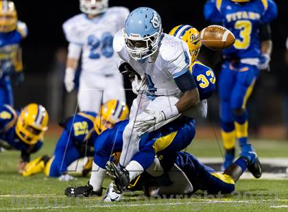 Thumbnail 1 in Central Valley vs West Mifflin (WPIAL Class AAA Semifinal) photogallery.