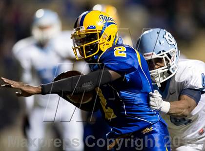 Thumbnail 3 in Central Valley vs West Mifflin (WPIAL Class AAA Semifinal) photogallery.