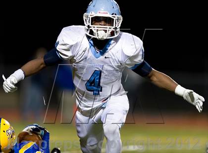 Thumbnail 1 in Central Valley vs West Mifflin (WPIAL Class AAA Semifinal) photogallery.