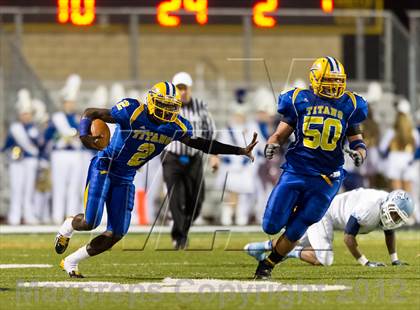Thumbnail 1 in Central Valley vs West Mifflin (WPIAL Class AAA Semifinal) photogallery.