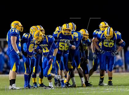 Thumbnail 1 in Central Valley vs West Mifflin (WPIAL Class AAA Semifinal) photogallery.