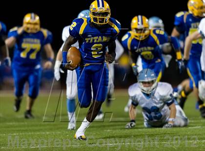Thumbnail 3 in Central Valley vs West Mifflin (WPIAL Class AAA Semifinal) photogallery.