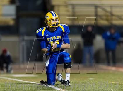 Thumbnail 3 in Central Valley vs West Mifflin (WPIAL Class AAA Semifinal) photogallery.