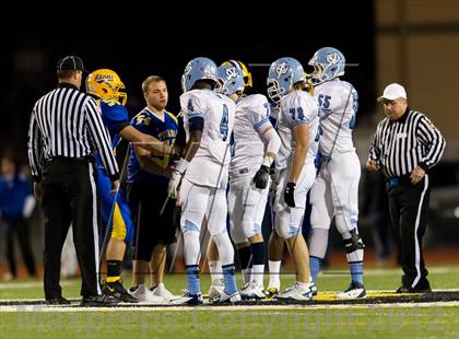 Thumbnail 3 in Central Valley vs West Mifflin (WPIAL Class AAA Semifinal) photogallery.