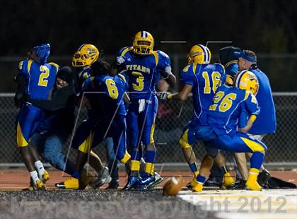 Thumbnail 1 in Central Valley vs West Mifflin (WPIAL Class AAA Semifinal) photogallery.