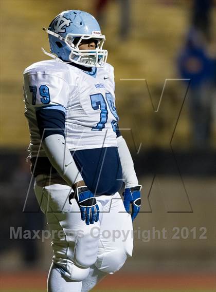 Thumbnail 1 in Central Valley vs West Mifflin (WPIAL Class AAA Semifinal) photogallery.