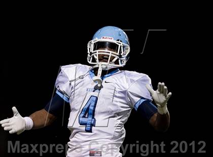 Thumbnail 1 in Central Valley vs West Mifflin (WPIAL Class AAA Semifinal) photogallery.