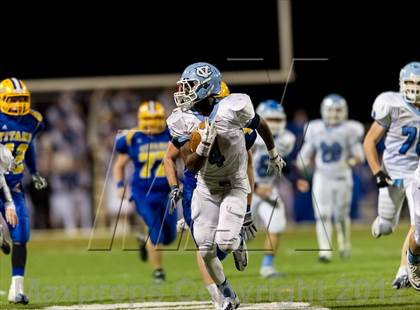 Thumbnail 1 in Central Valley vs West Mifflin (WPIAL Class AAA Semifinal) photogallery.