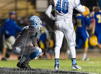 Thumbnail 2 in Central Valley vs West Mifflin (WPIAL Class AAA Semifinal) photogallery.