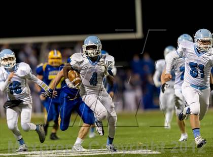 Thumbnail 3 in Central Valley vs West Mifflin (WPIAL Class AAA Semifinal) photogallery.