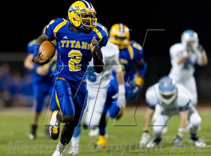 Thumbnail 1 in Central Valley vs West Mifflin (WPIAL Class AAA Semifinal) photogallery.