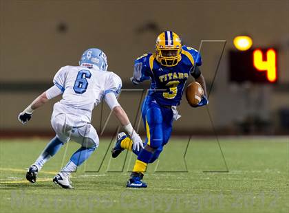Thumbnail 1 in Central Valley vs West Mifflin (WPIAL Class AAA Semifinal) photogallery.
