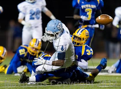 Thumbnail 2 in Central Valley vs West Mifflin (WPIAL Class AAA Semifinal) photogallery.
